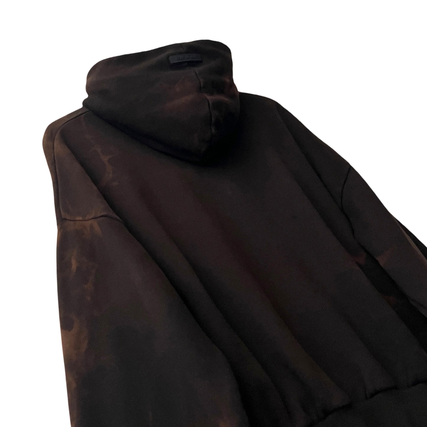 Fear of God ESSENTIALS Pullover Hoodie in Gobi / SMALL