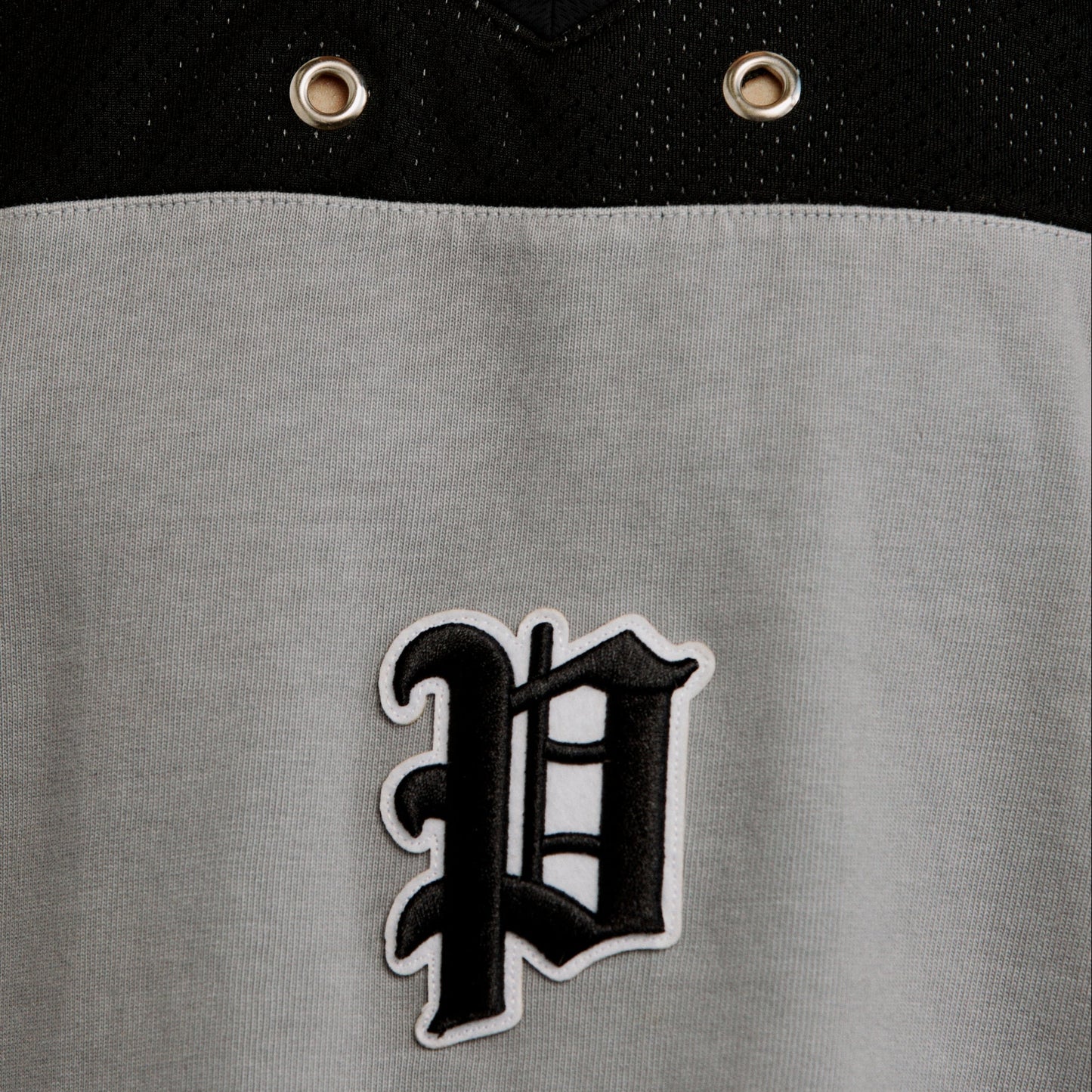 Ambition Oversized Pullover Jersey in Shale / SMALL - XXL