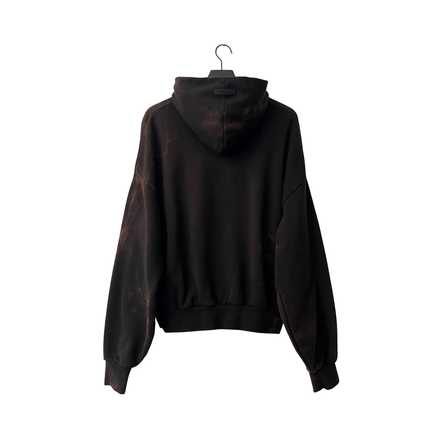 Fear of God ESSENTIALS Pullover Hoodie in Gobi / SMALL