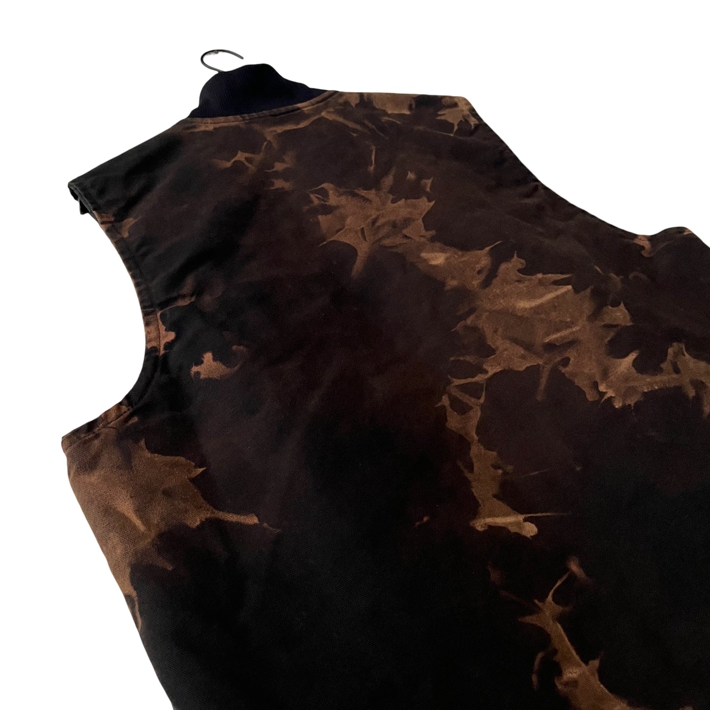 Carhartt Insulated Canvas Vest in High Desert / X-LARGE