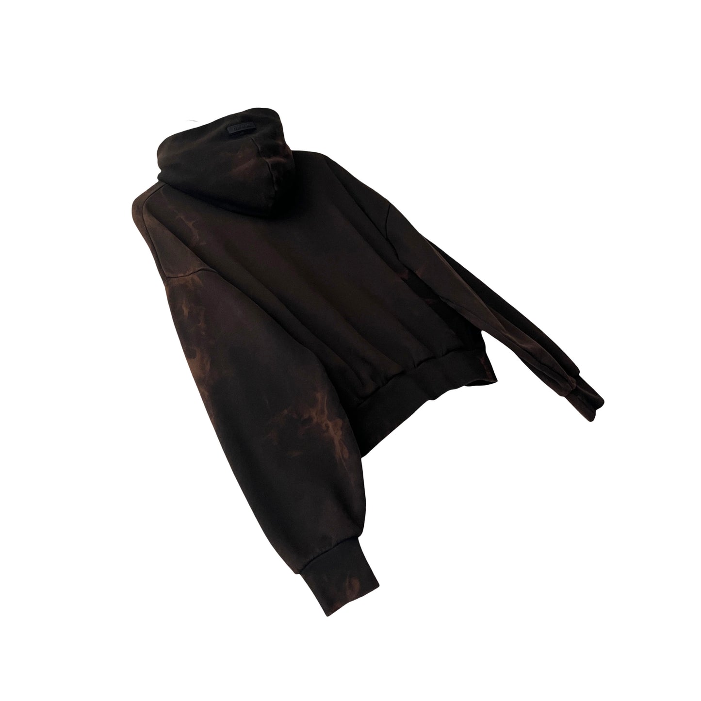 Fear of God ESSENTIALS Pullover Hoodie in Gobi / SMALL