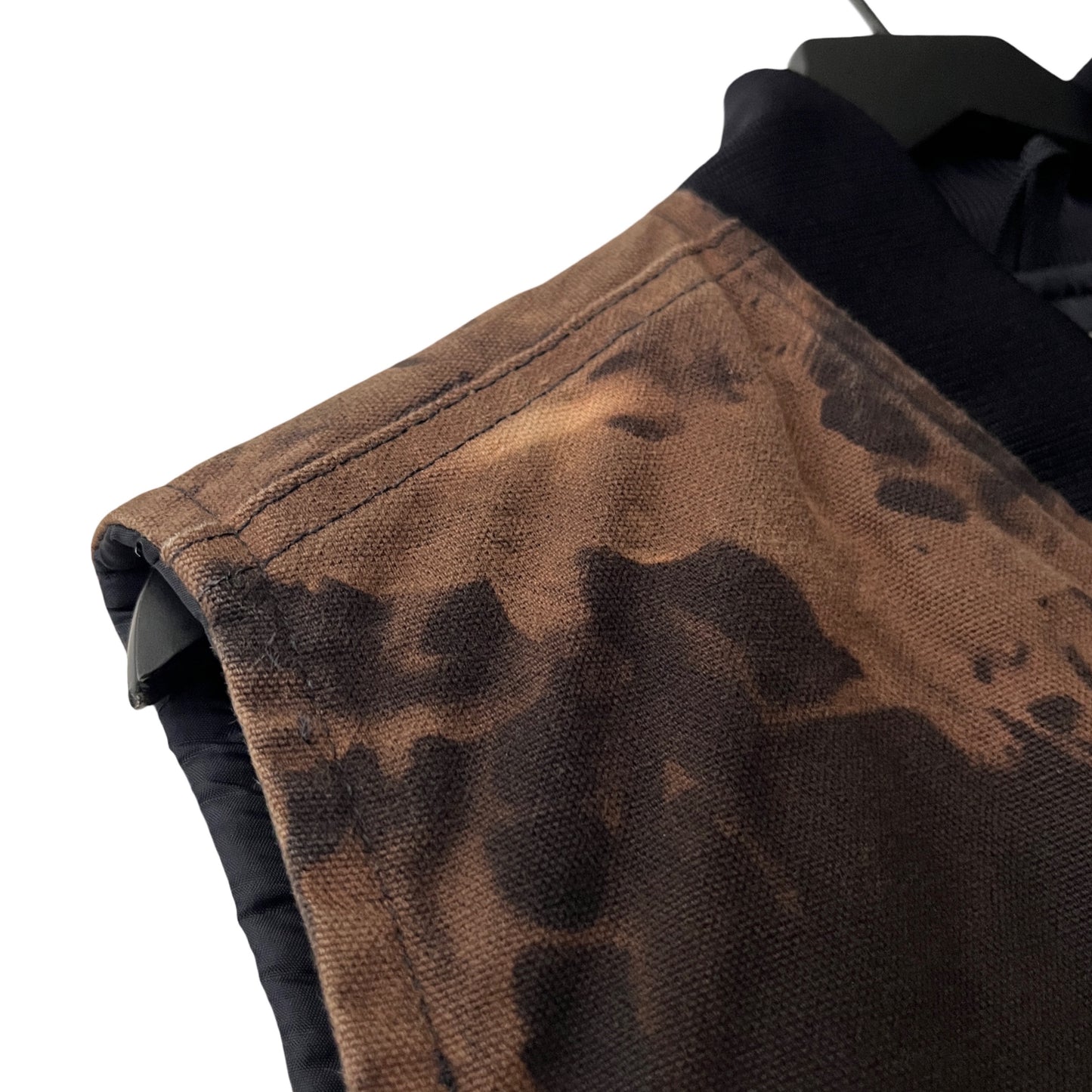 Carhartt Insulated Canvas Vest in High Desert / X-LARGE