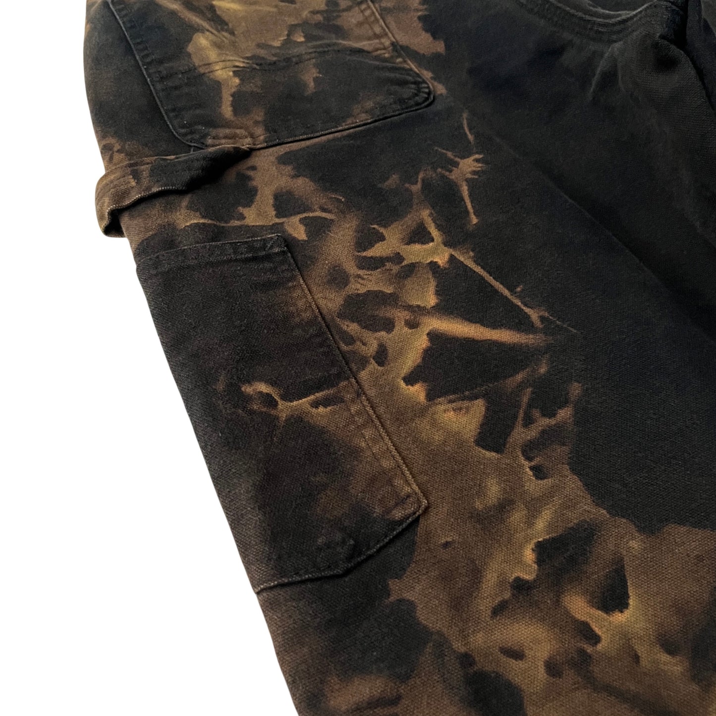 Carhartt Loose Fit Workwear Pants in High Desert / 36" x 32"