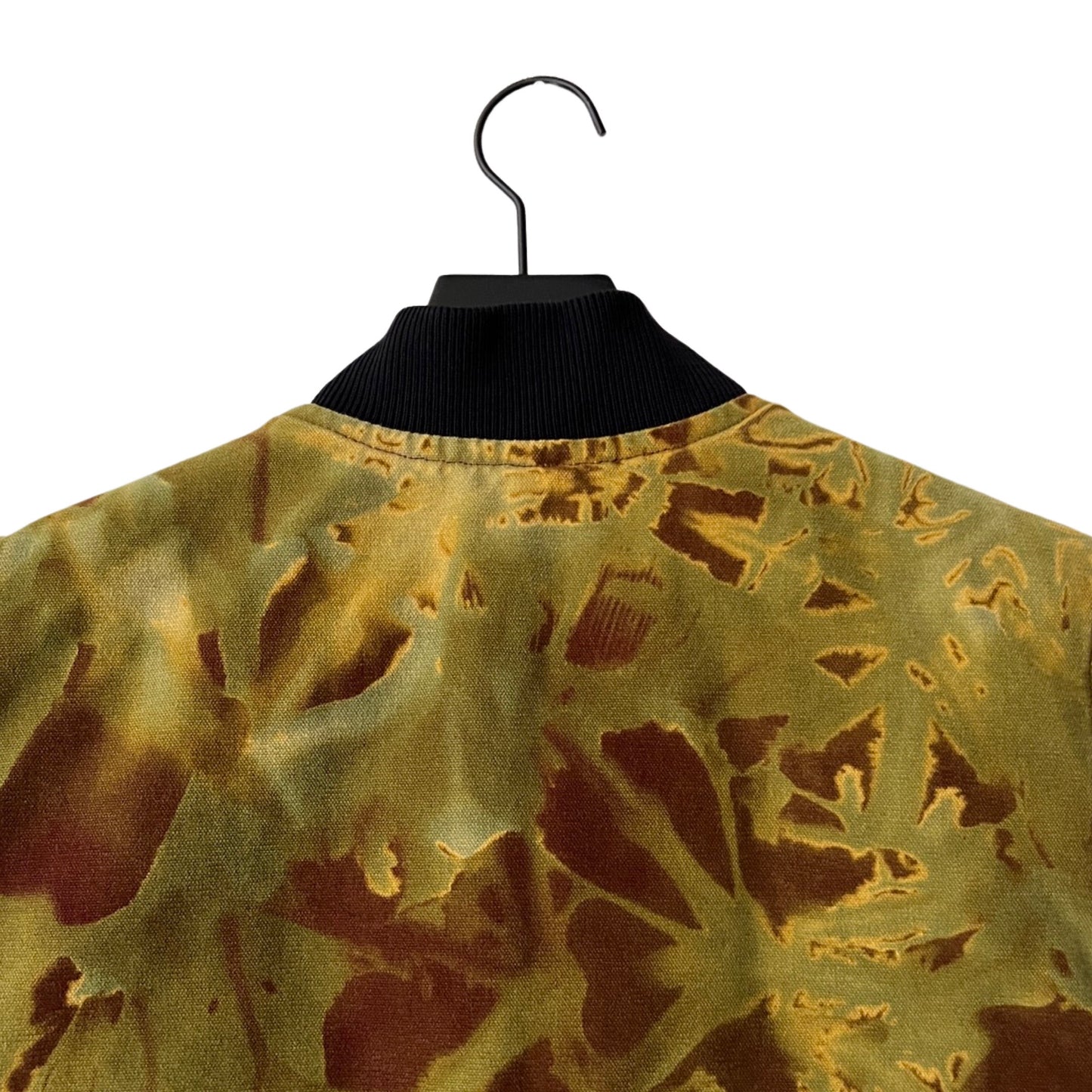 Carhartt Insulated Canvas Vest in Lichen / LARGE