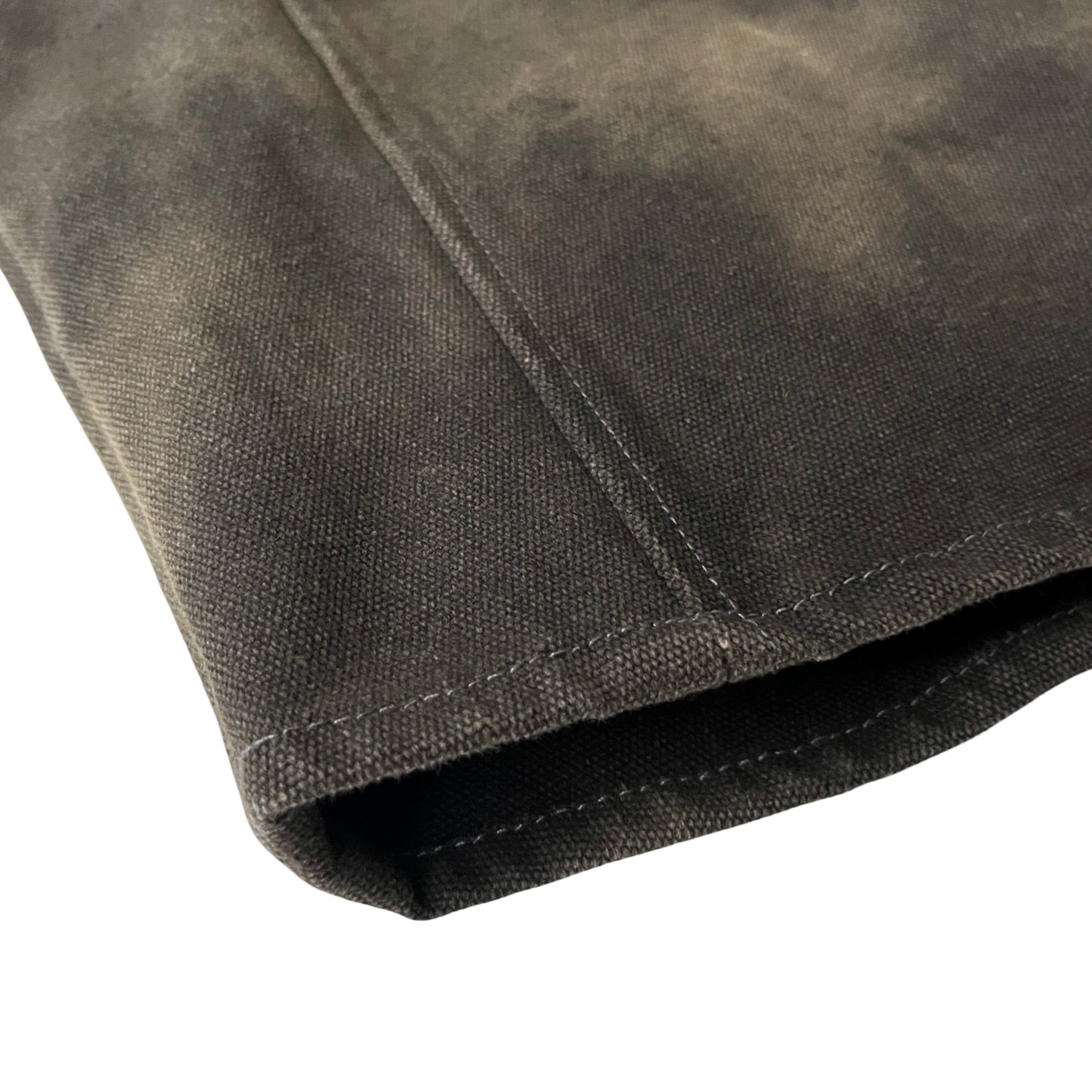 Honor The Gift Fairfax Canvas Vest in Gneiss / X-LARGE