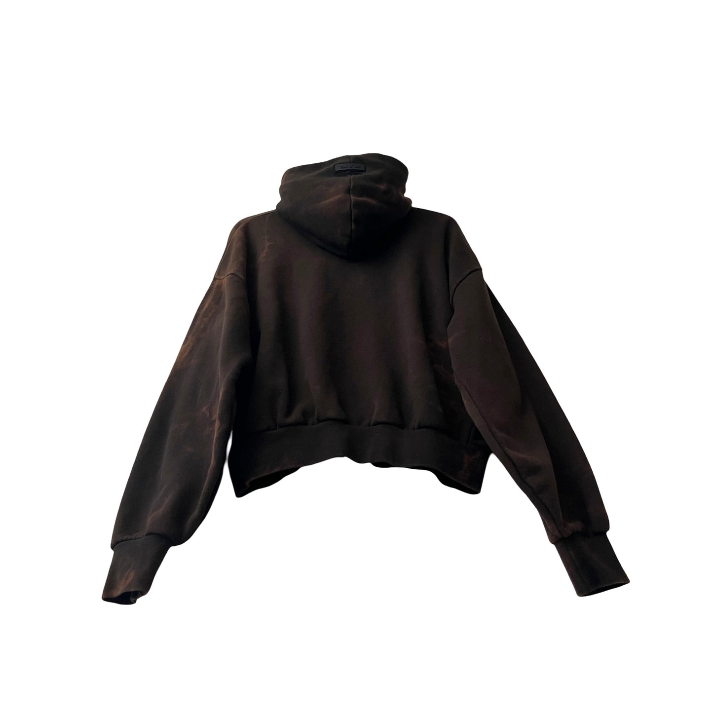 Fear of God ESSENTIALS Pullover Hoodie in Gobi / SMALL