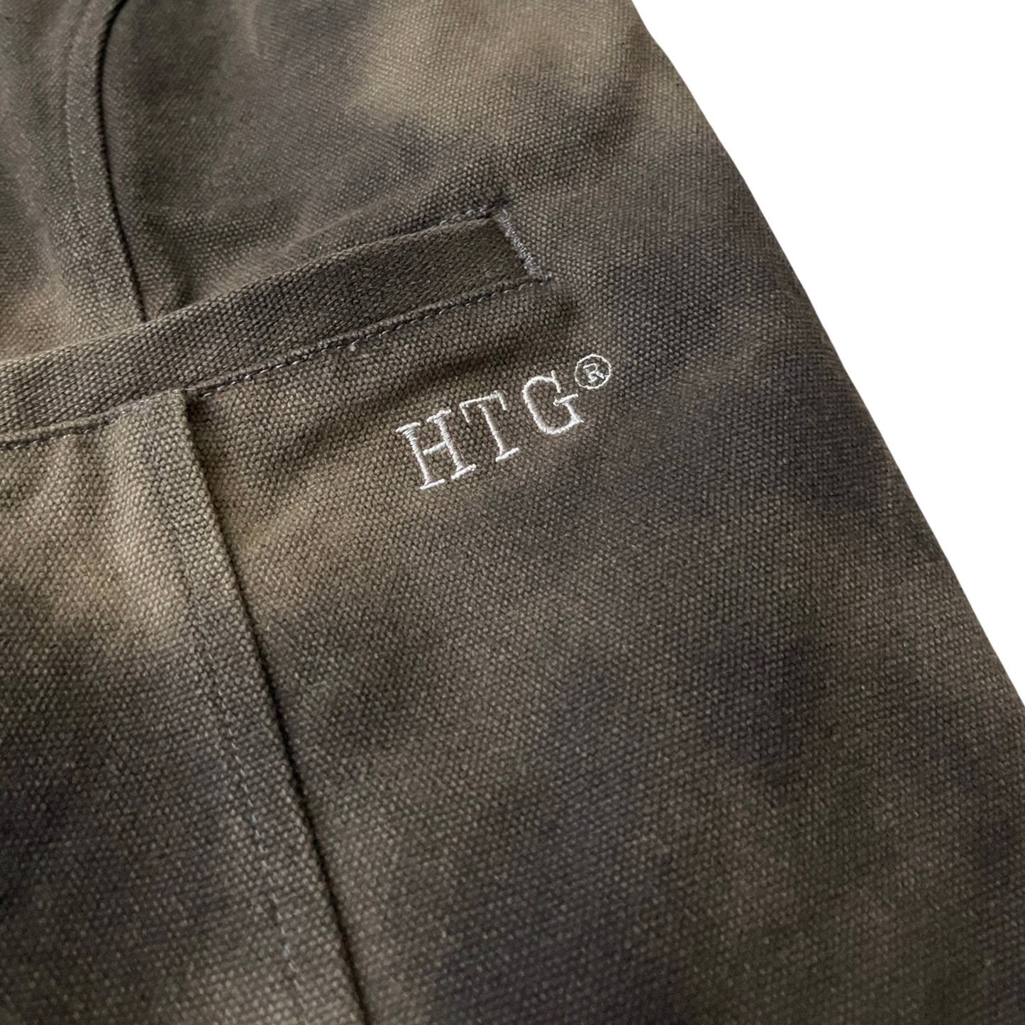 Honor The Gift Fairfax Canvas Vest in Gneiss / X-LARGE