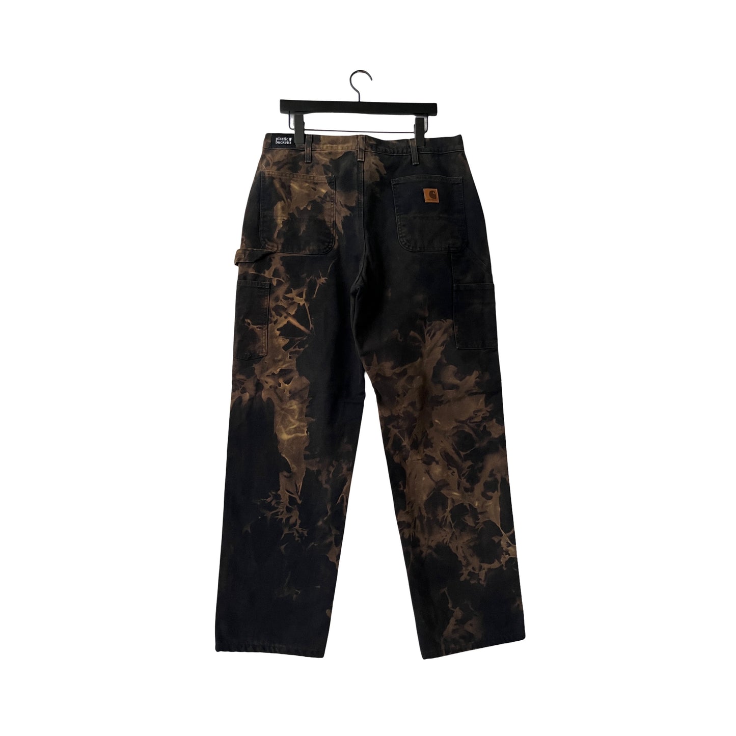 Carhartt Loose Fit Workwear Pants in High Desert / 36" x 32"