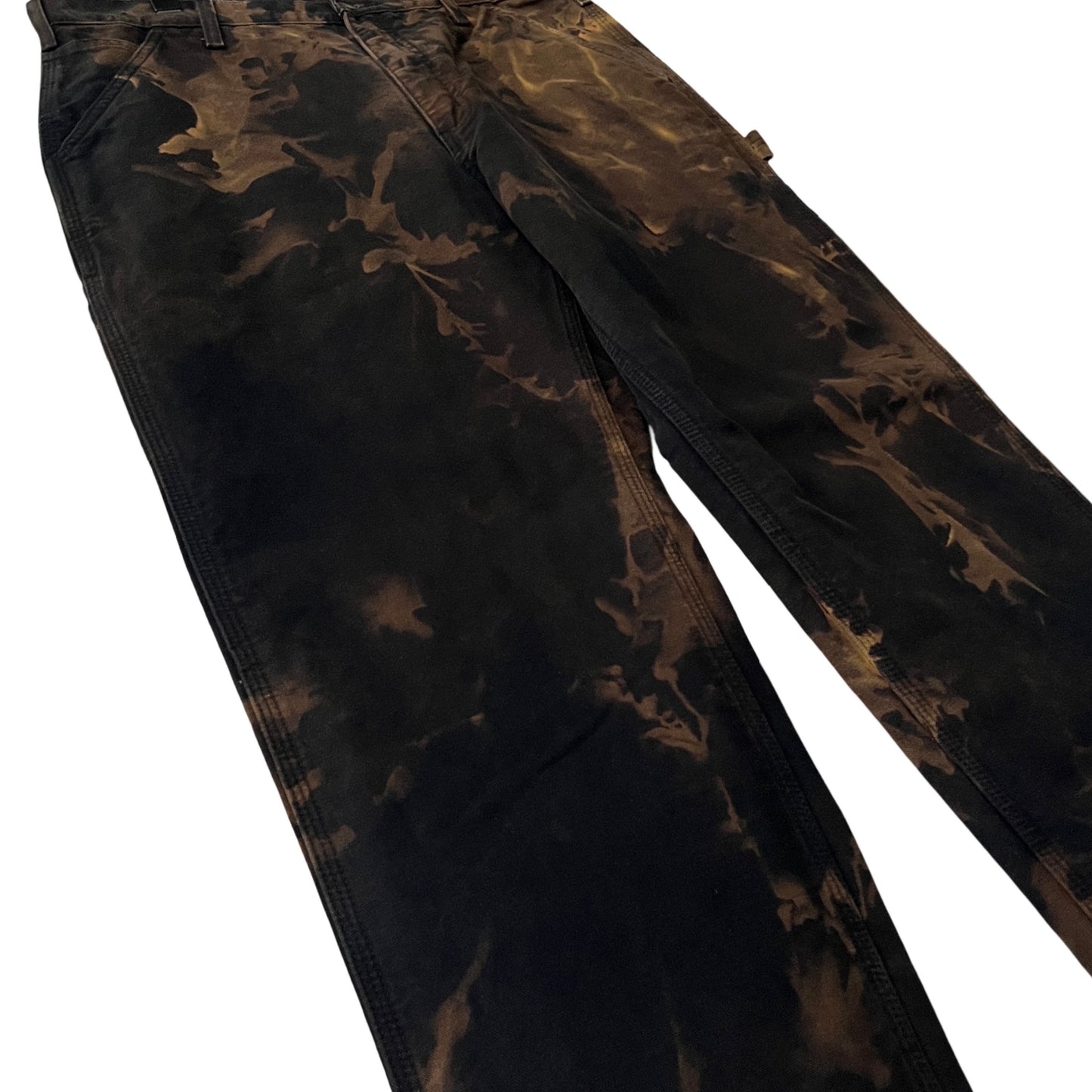 Carhartt Loose Fit Workwear Pants in High Desert / 36" x 32"