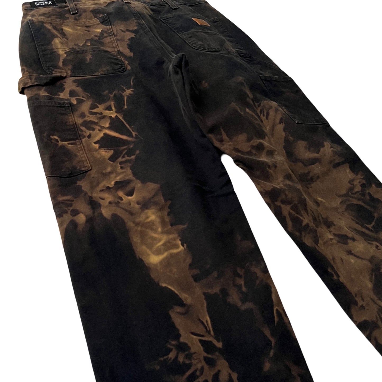 Carhartt Loose Fit Workwear Pants in High Desert / 36" x 32"