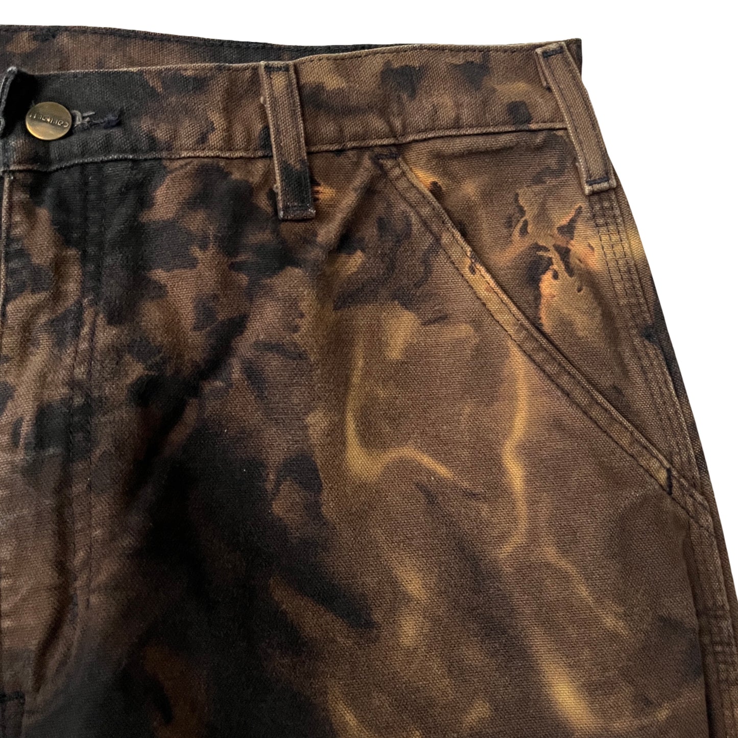 Carhartt Loose Fit Workwear Pants in High Desert / 36" x 32"