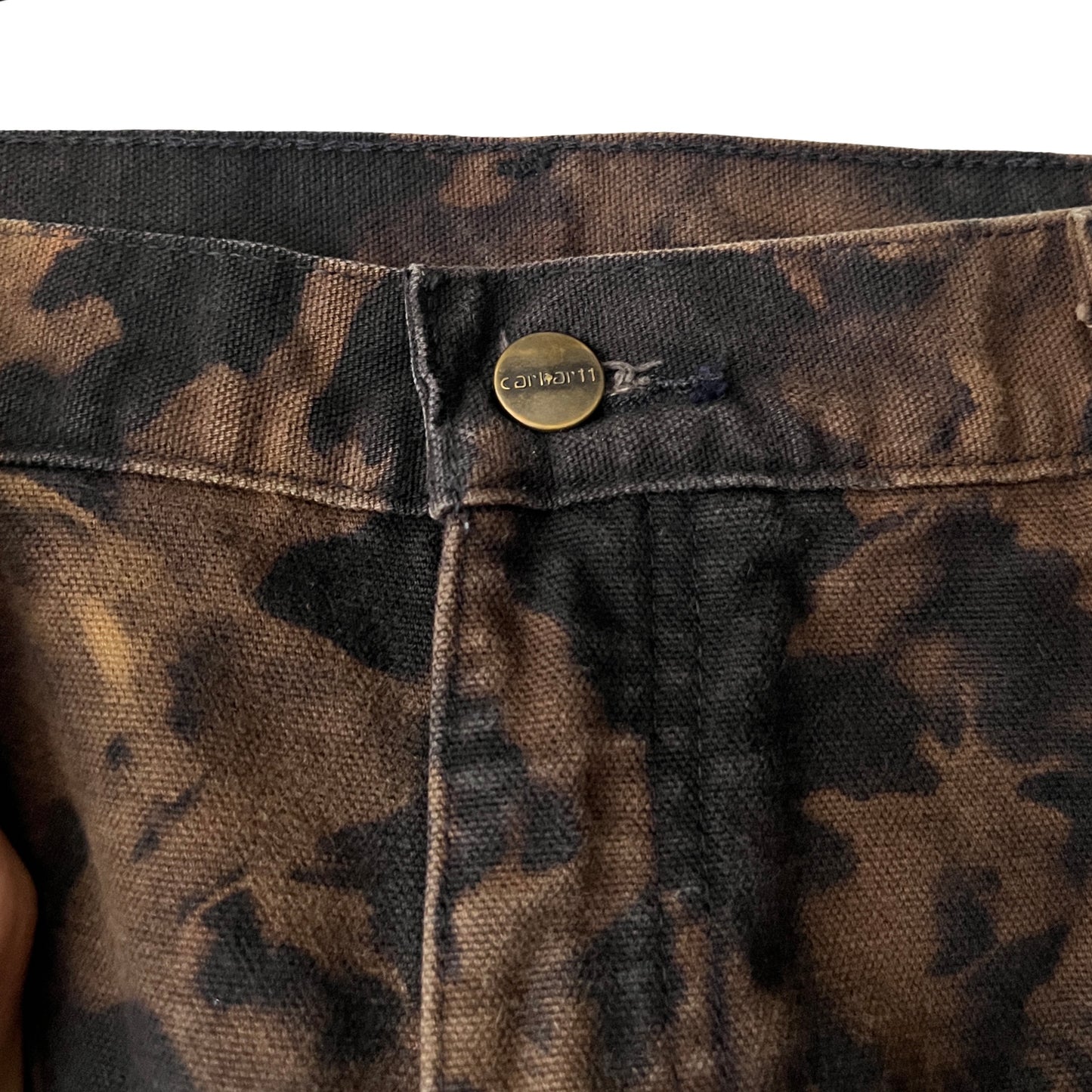 Carhartt Loose Fit Workwear Pants in High Desert / 36" x 32"