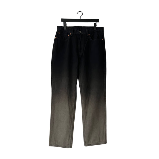 Levi's 550 Relaxed Fit Jeans in Fume / 34" x 32"