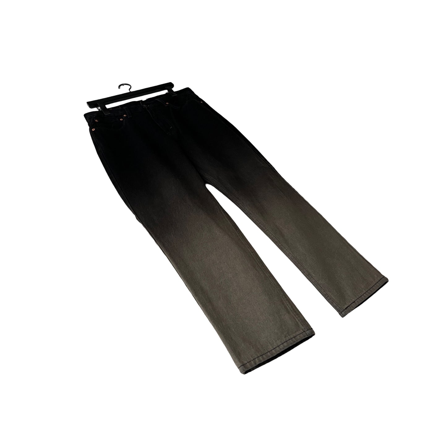 Levi's 550 Relaxed Fit Jeans in Fume / 34" x 32"