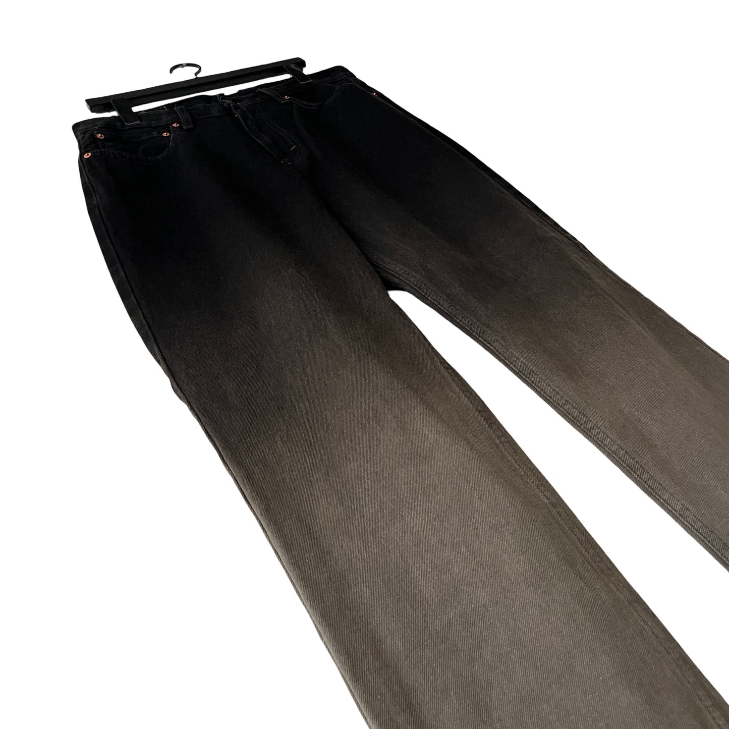 Levi's 550 Relaxed Fit Jeans in Fume / 34" x 32"