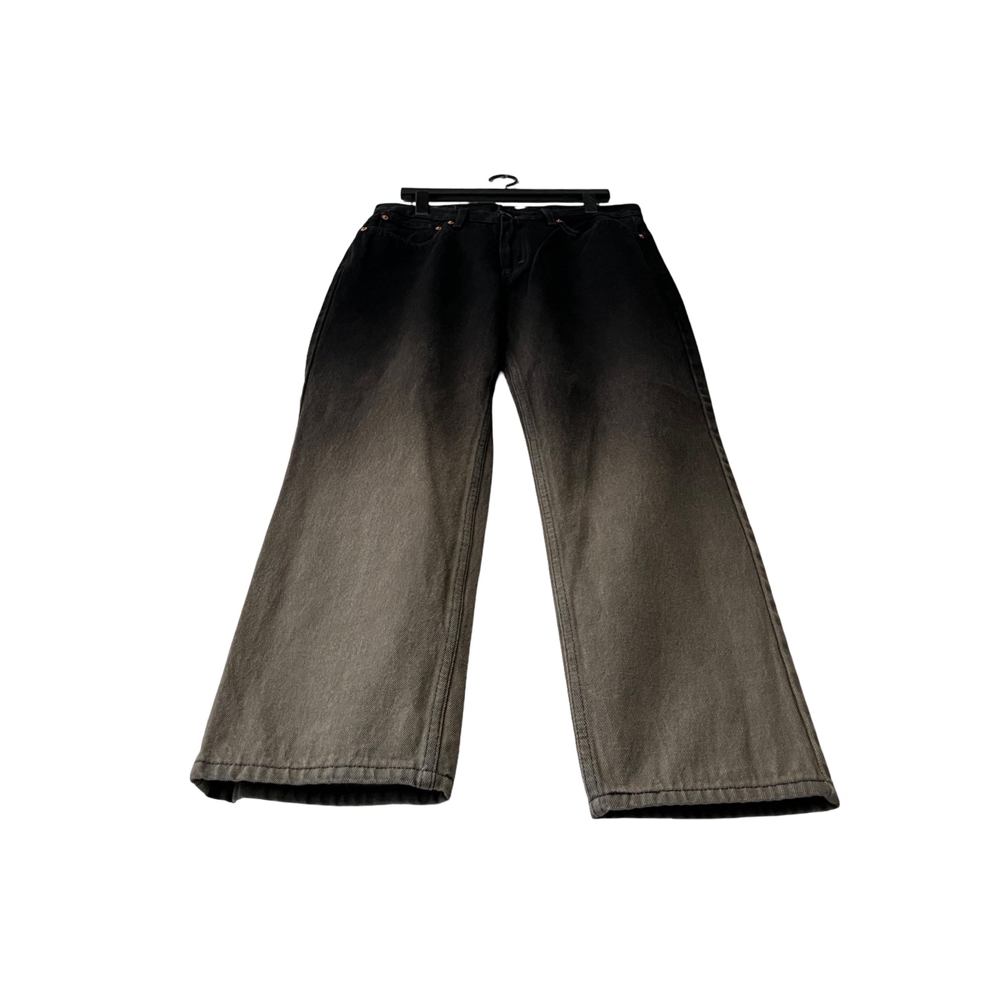 Levi's 550 Relaxed Fit Jeans in Fume / 34" x 32"