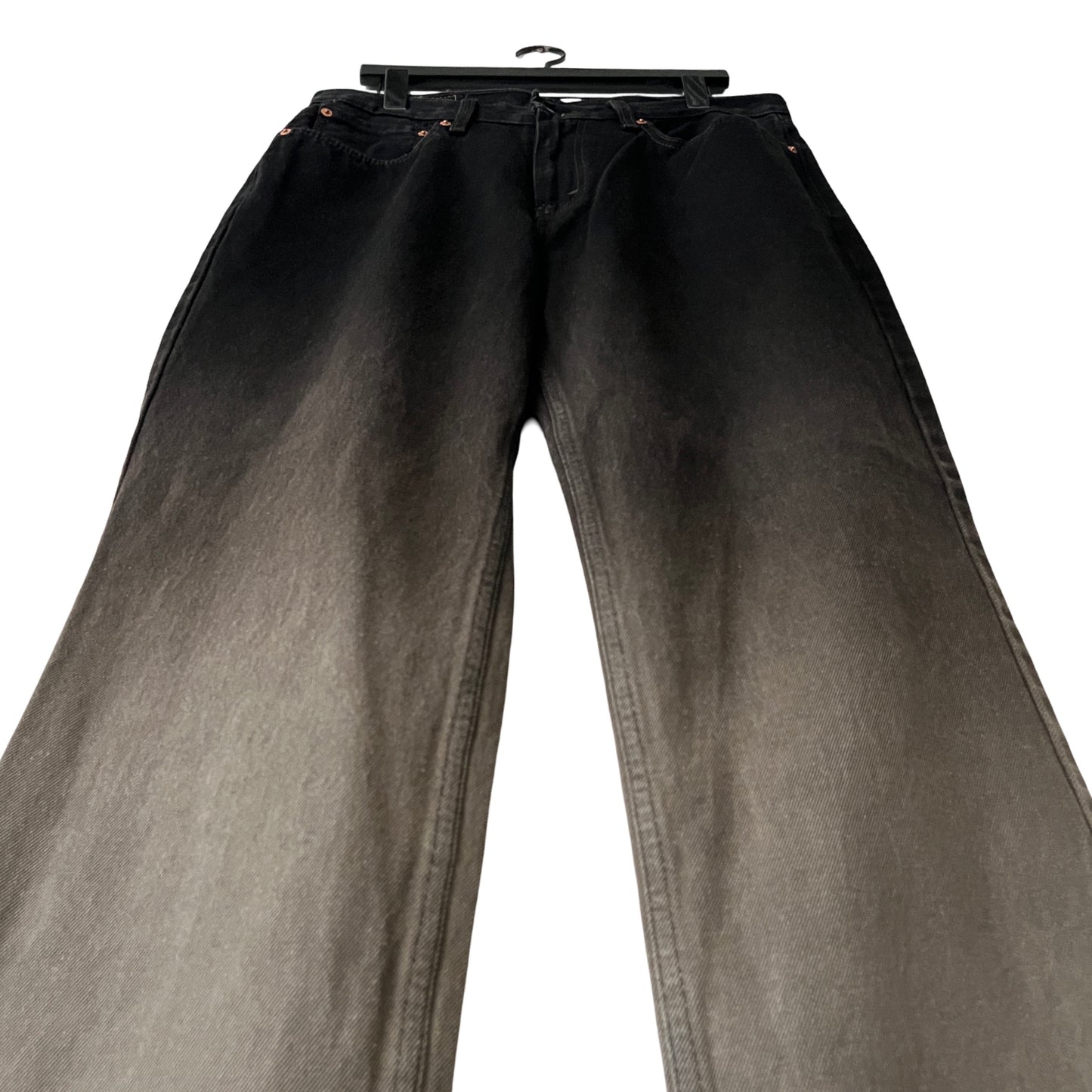 Levi's 550 Relaxed Fit Jeans in Fume / 34" x 32"