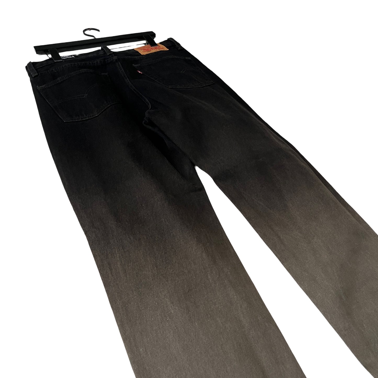 Levi's 550 Relaxed Fit Jeans in Fume / 34" x 32"
