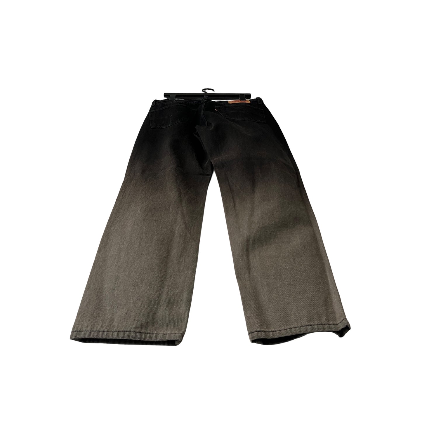 Levi's 550 Relaxed Fit Jeans in Fume / 34" x 32"