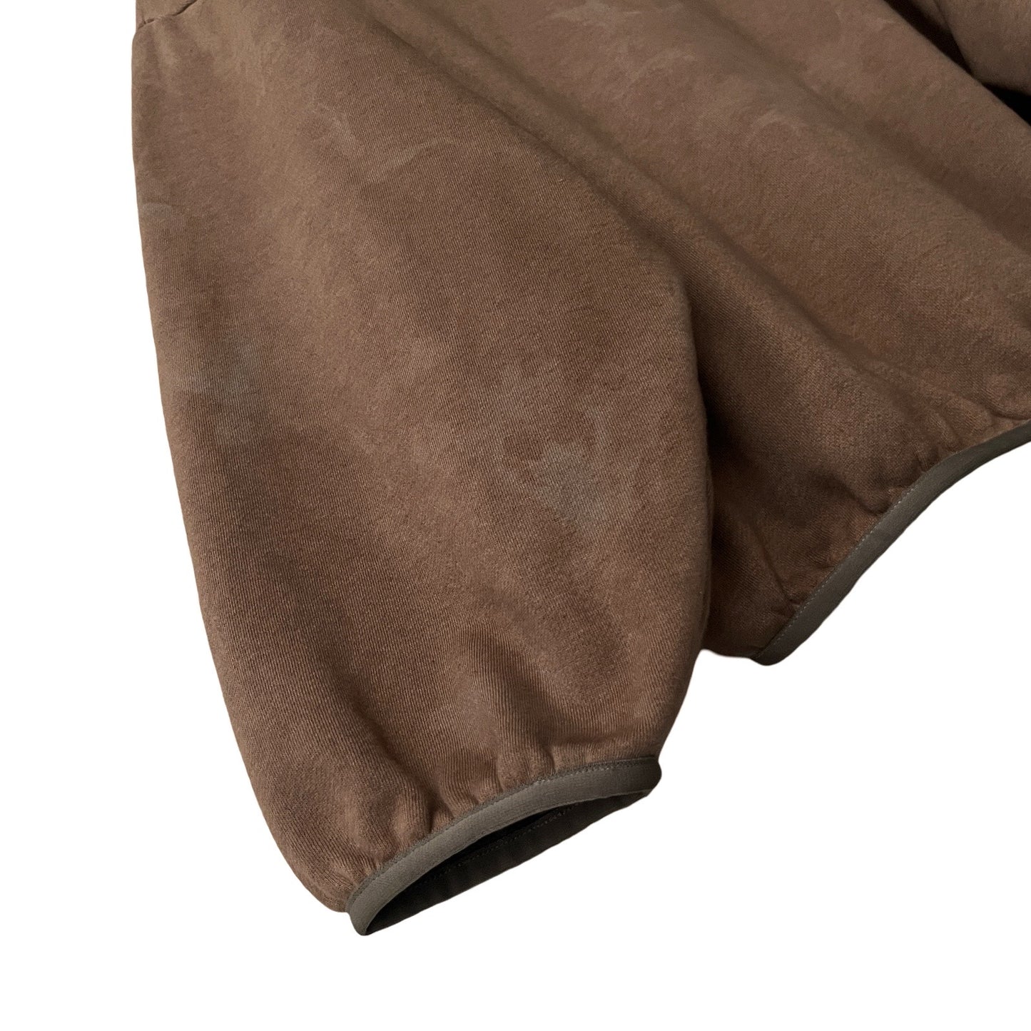 Fear of God ESSENTIALS Pullover Hoodie in Sahara / MEDIUM