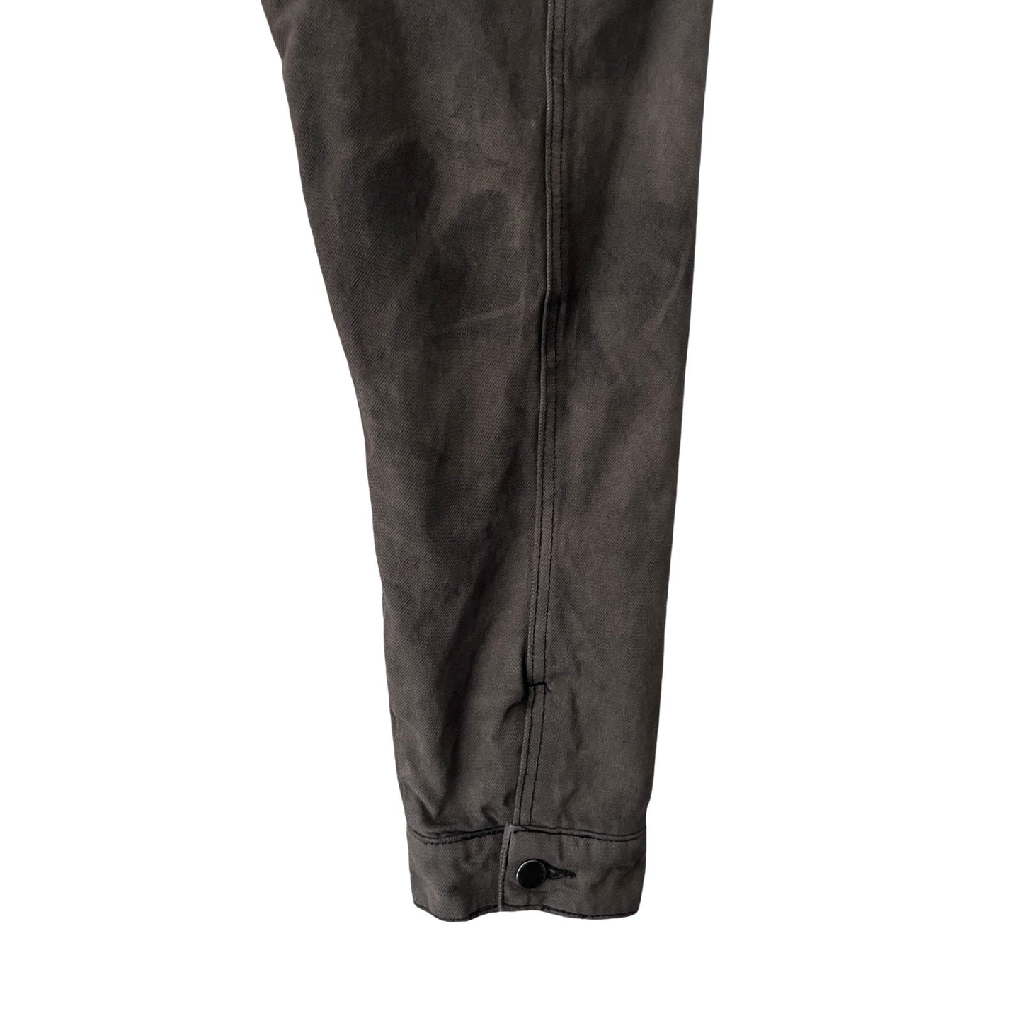 Denim Quilted Workwear Jacket in Capitan / LARGE