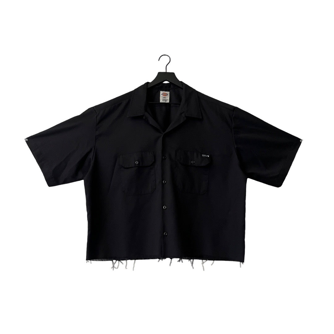 Dickies short sleeve twill work shirt deals