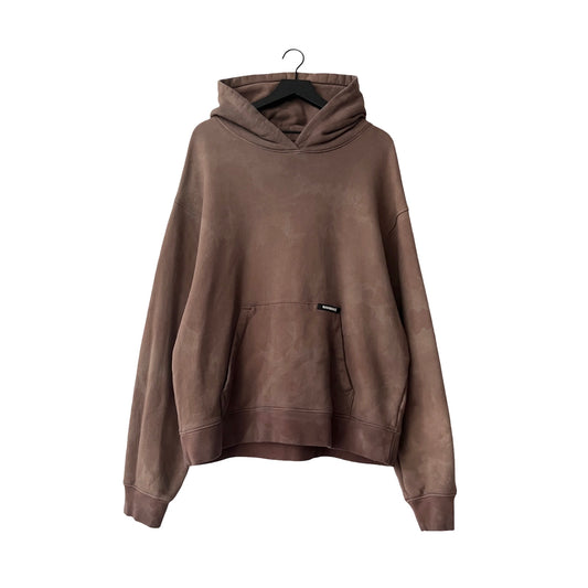 Nahmias Classic Branded Hoodie in Dusk / LARGE