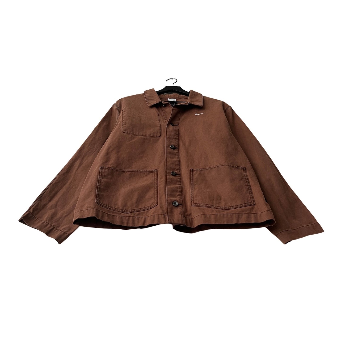 Nike Cotton Canvas Chore Jacket in Beam / MEDIUM