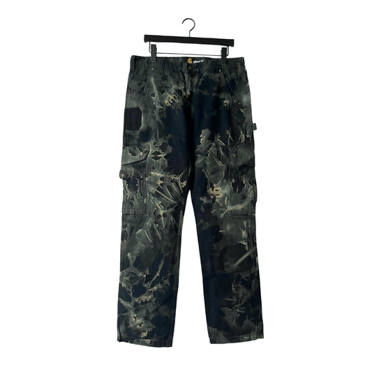 Carhartt 10-Pocket Cargo Pants in Foliage / 34" x 34"
