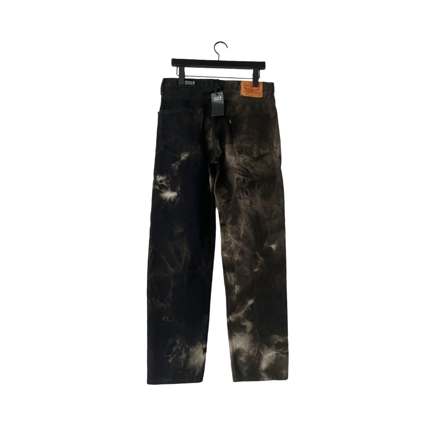Levi's 550 Relaxed Fit Jeans in Refract / 32" x 32"