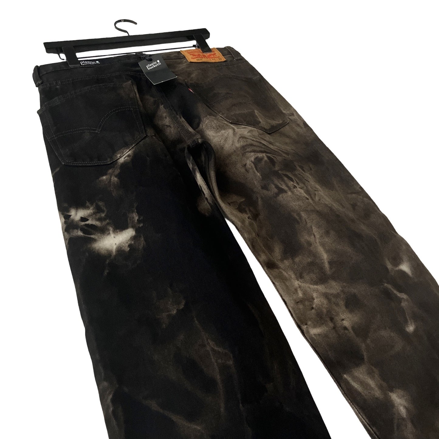 Levi's 550 Relaxed Fit Jeans in Refract / 32" x 32"