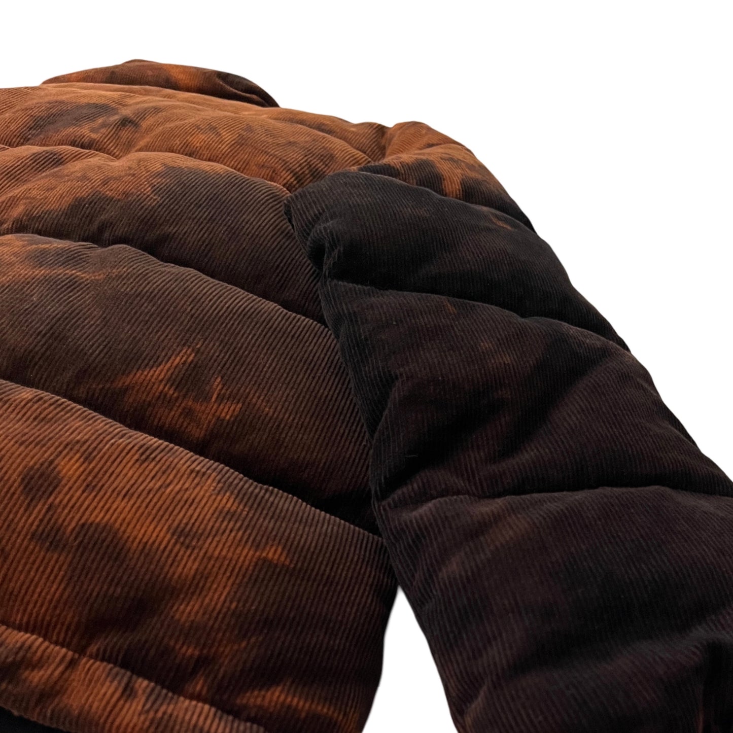 Levi's Corduroy Puffer Jacket in Oxidized / X-LARGE