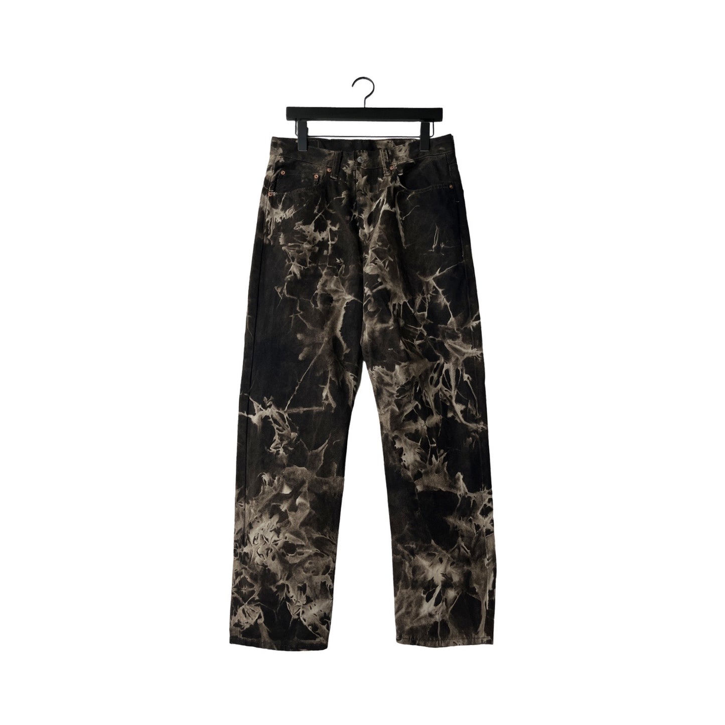 Levi's 550 Relaxed Fit Jeans in Induction / 32" x 32"