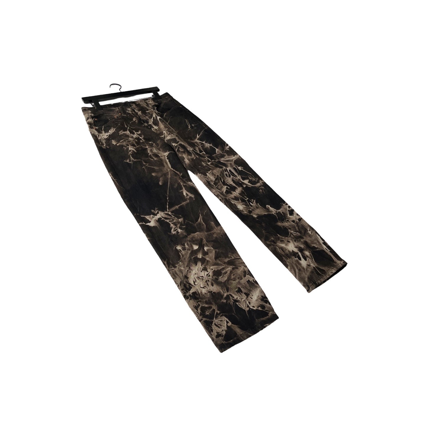 Levi's 550 Relaxed Fit Jeans in Induction / 32" x 32"