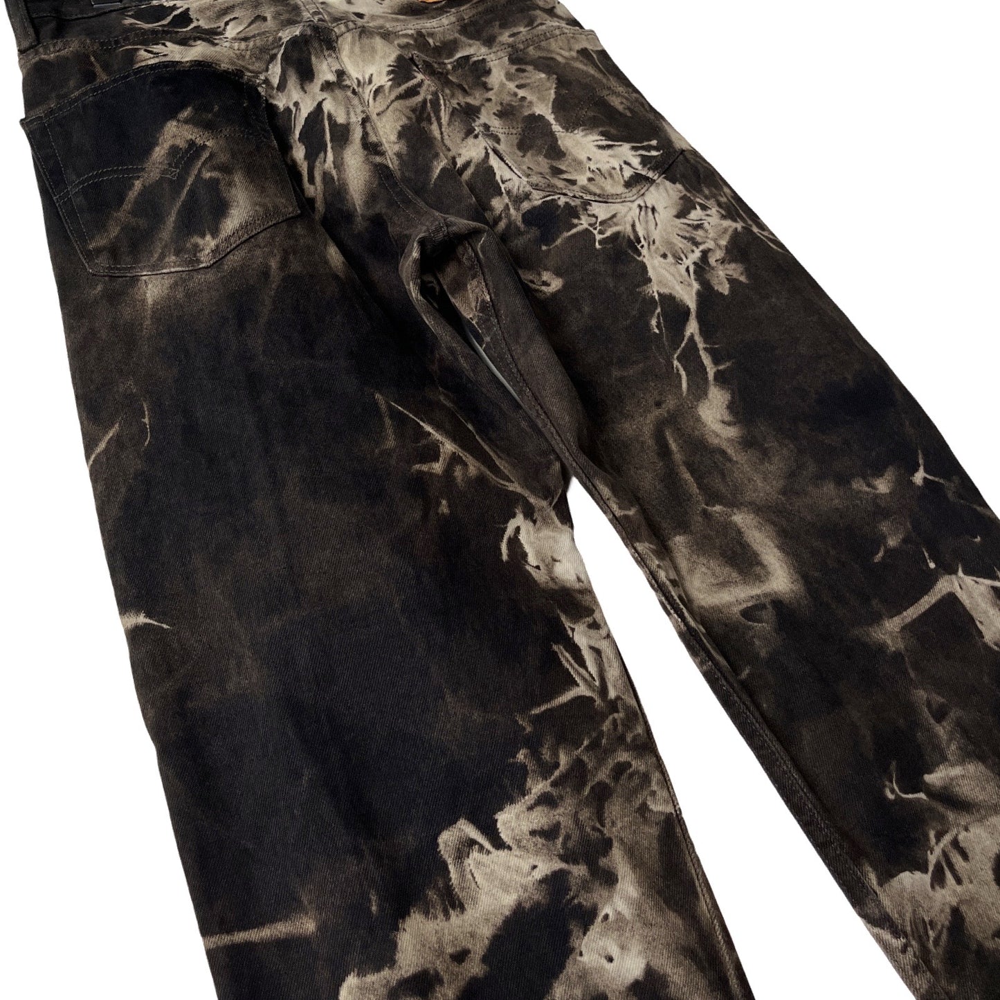 Levi's 550 Relaxed Fit Jeans in Induction / 32" x 32"