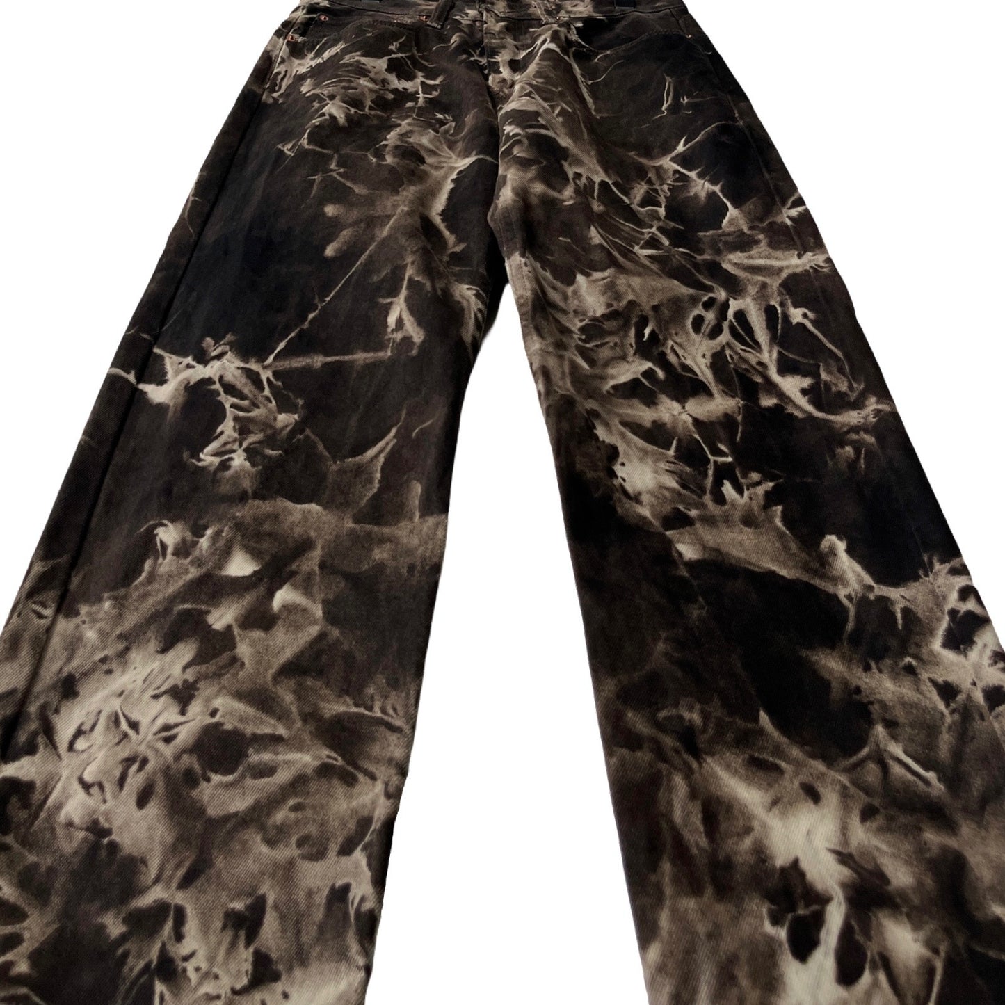 Levi's 550 Relaxed Fit Jeans in Induction / 32" x 32"