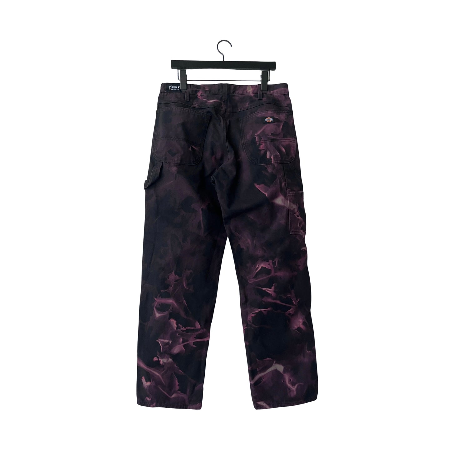 Dickies Durable Triple Stitch Carpenter Pants in Amethyst / 34" x 32"