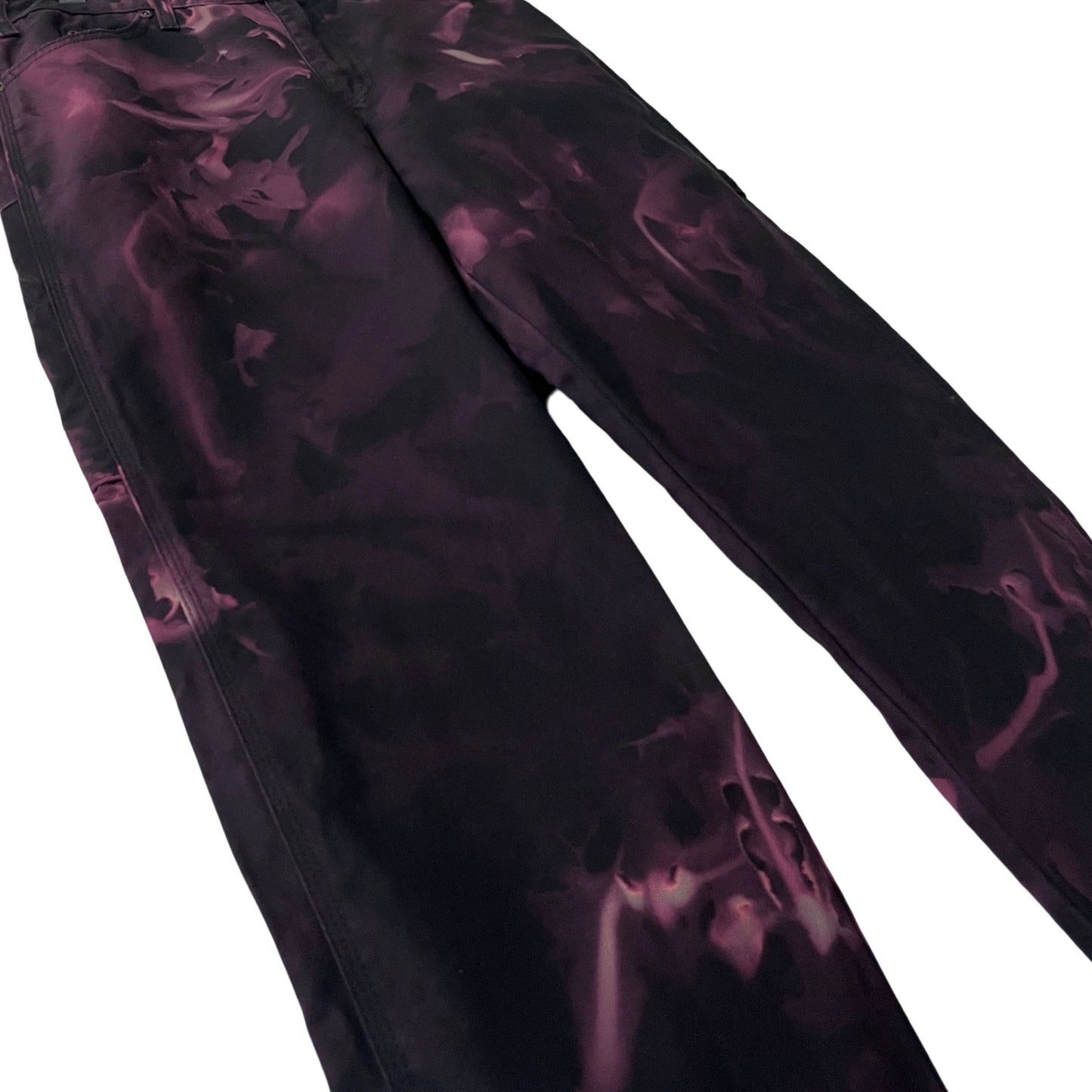Dickies Durable Triple Stitch Carpenter Pants in Amethyst / 34" x 32"