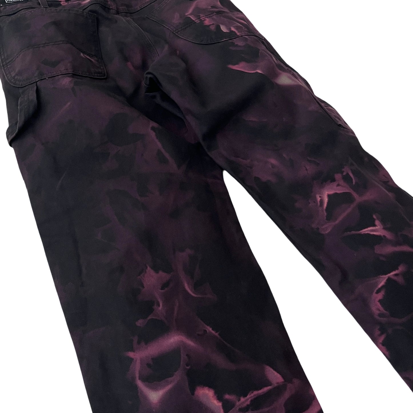 Dickies Durable Triple Stitch Carpenter Pants in Amethyst / 34" x 32"