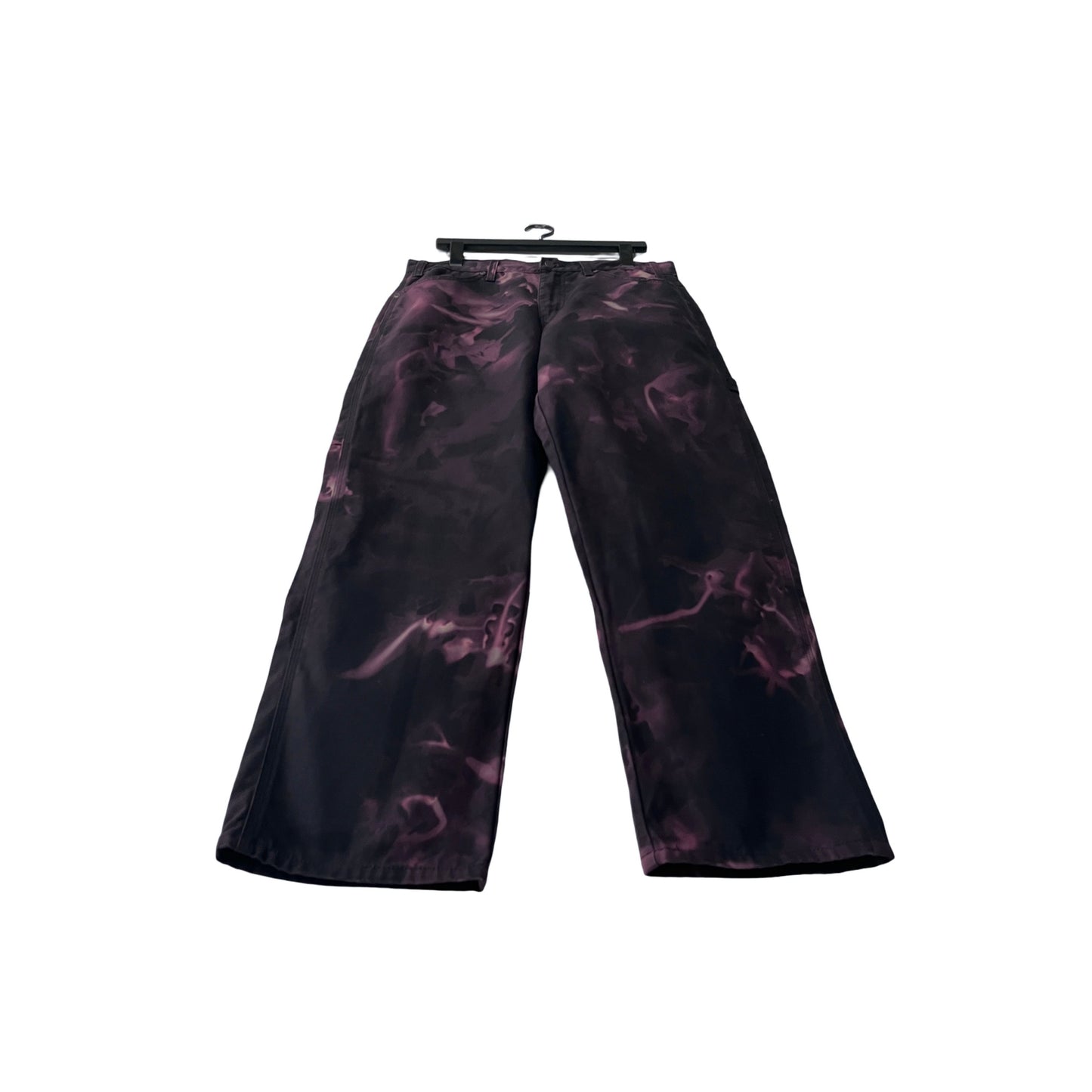 Dickies Durable Triple Stitch Carpenter Pants in Amethyst / 34" x 32"