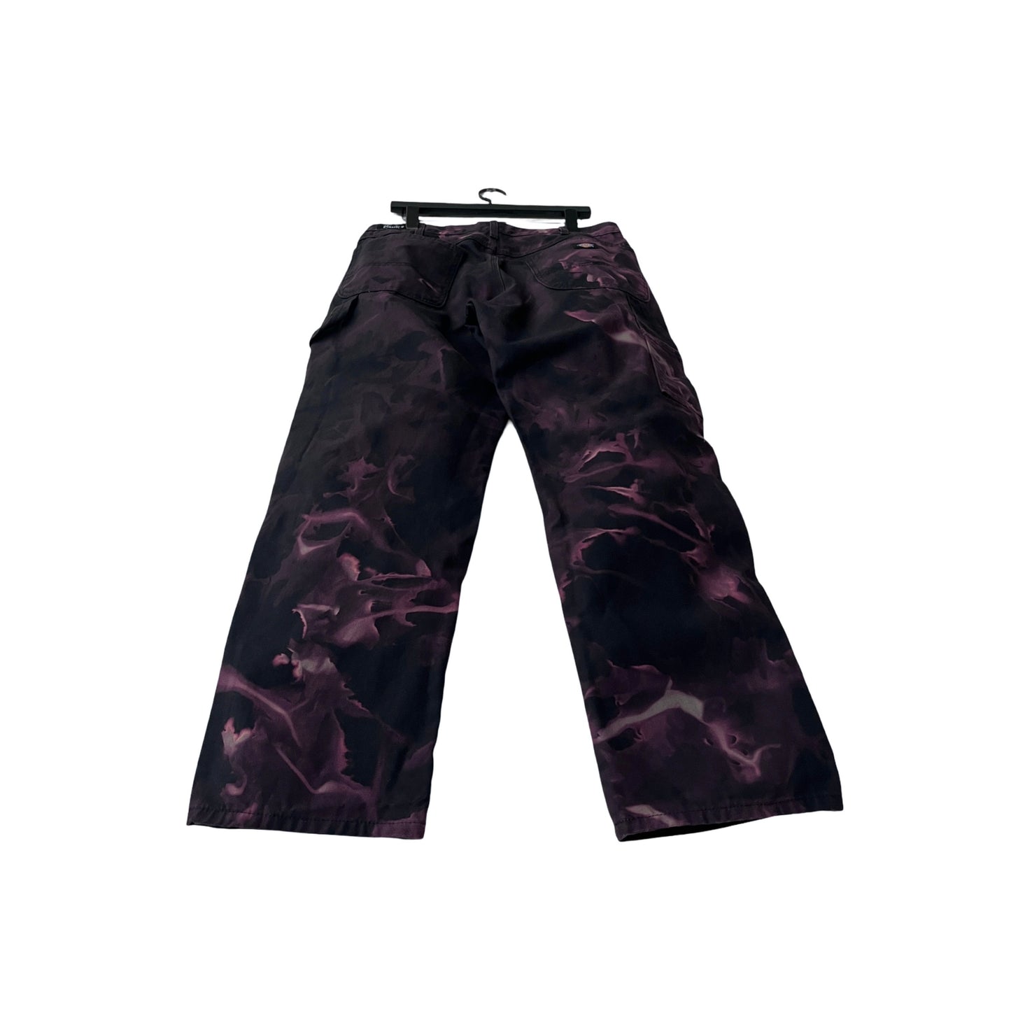 Dickies Durable Triple Stitch Carpenter Pants in Amethyst / 34" x 32"