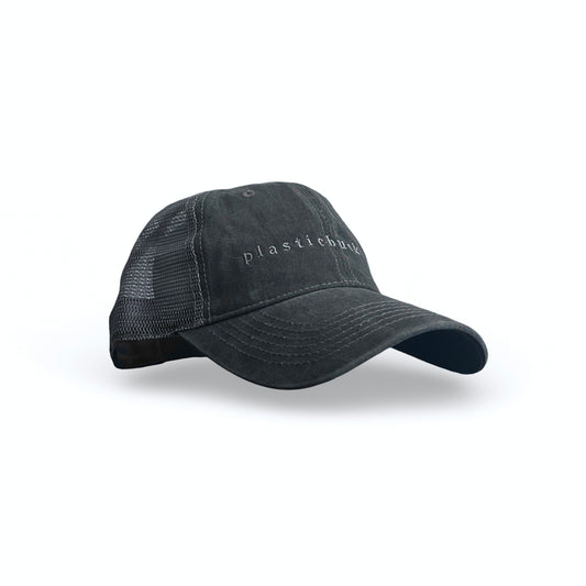 Gradation Hat in Graphite / ADJUSTABLE