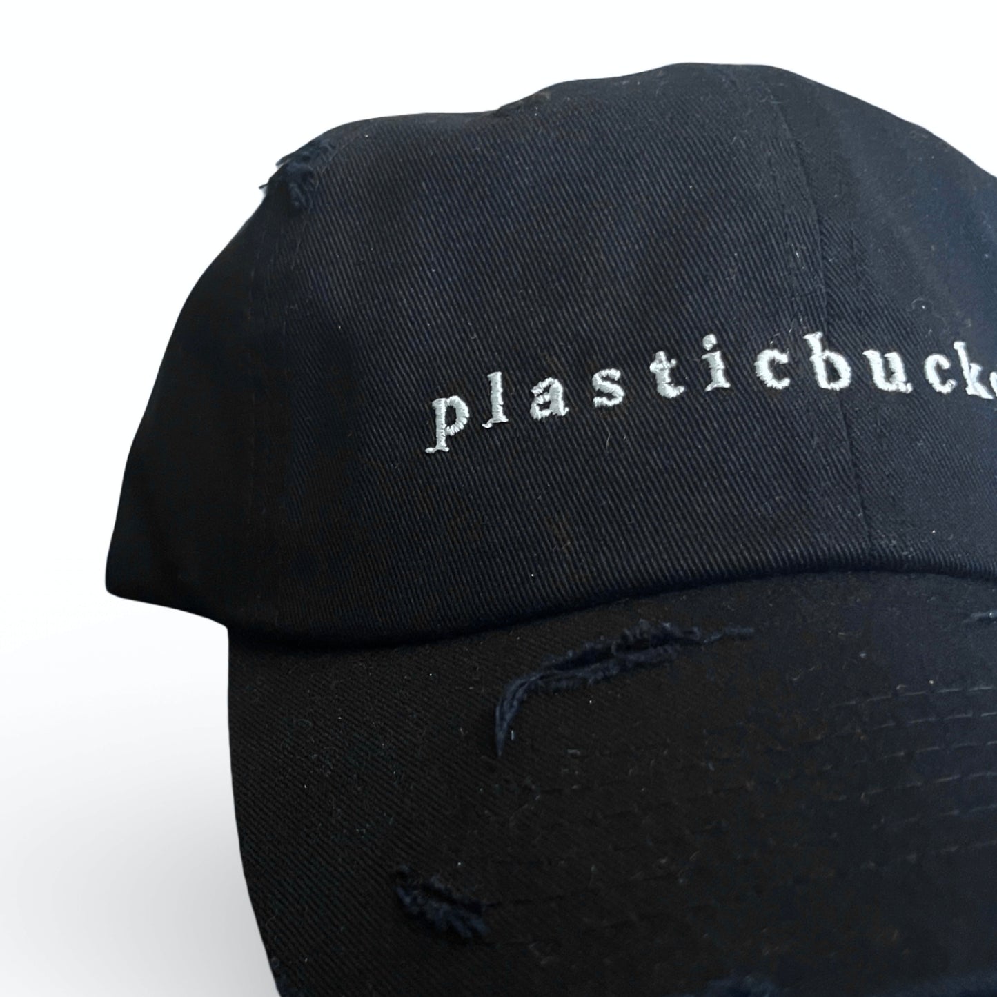 Erosion Hat in 2 colors / ADJUSTABLE