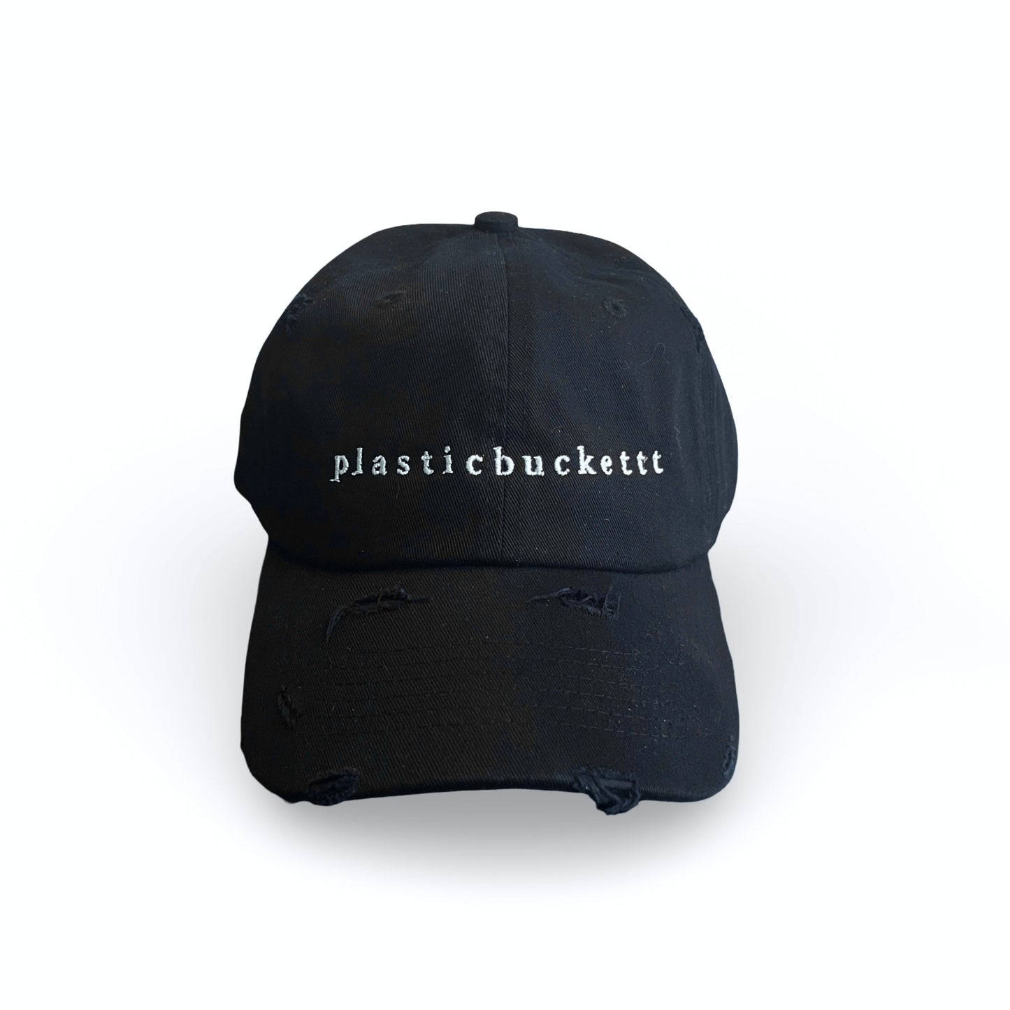 Erosion Hat in 2 colors / ADJUSTABLE