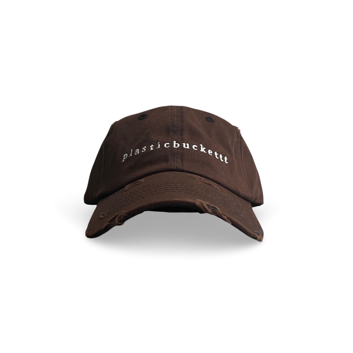 Erosion Hat in 2 colors / ADJUSTABLE