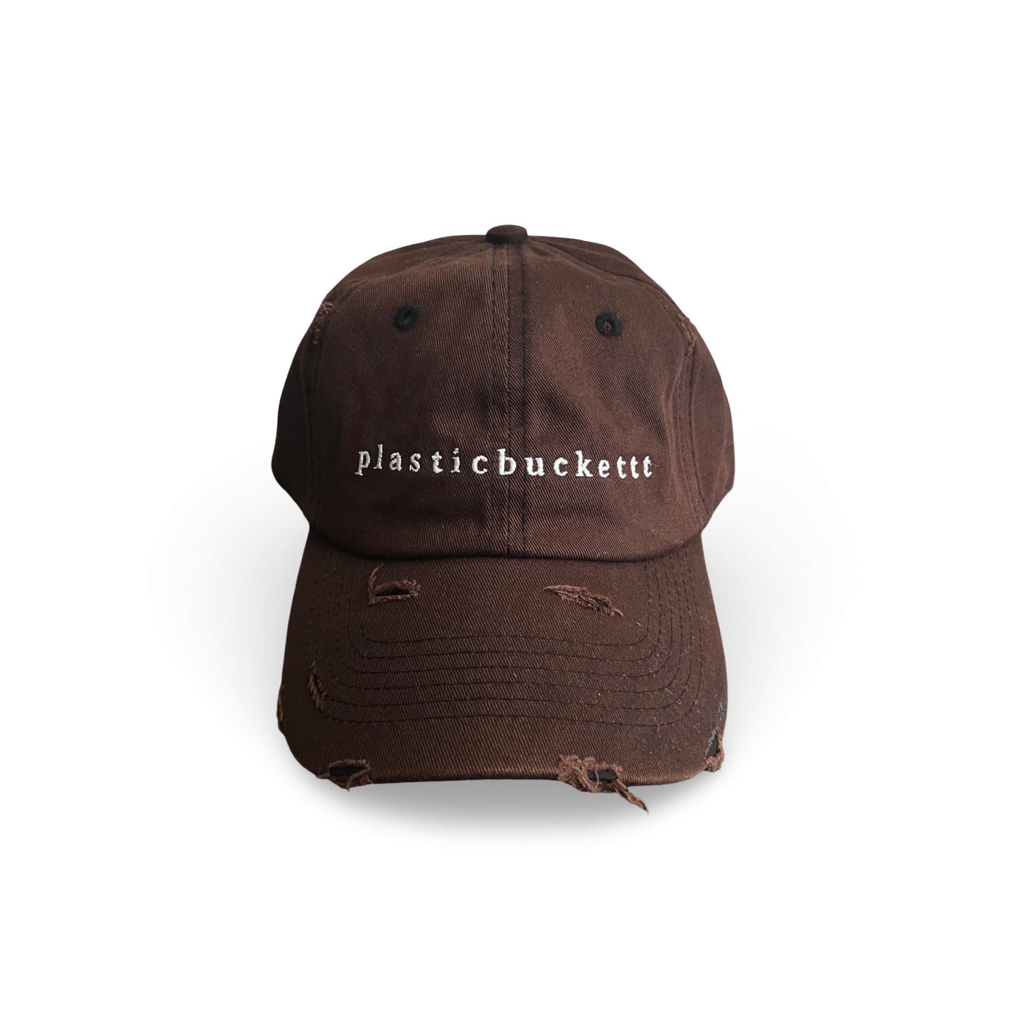 Erosion Hat in 2 colors / ADJUSTABLE