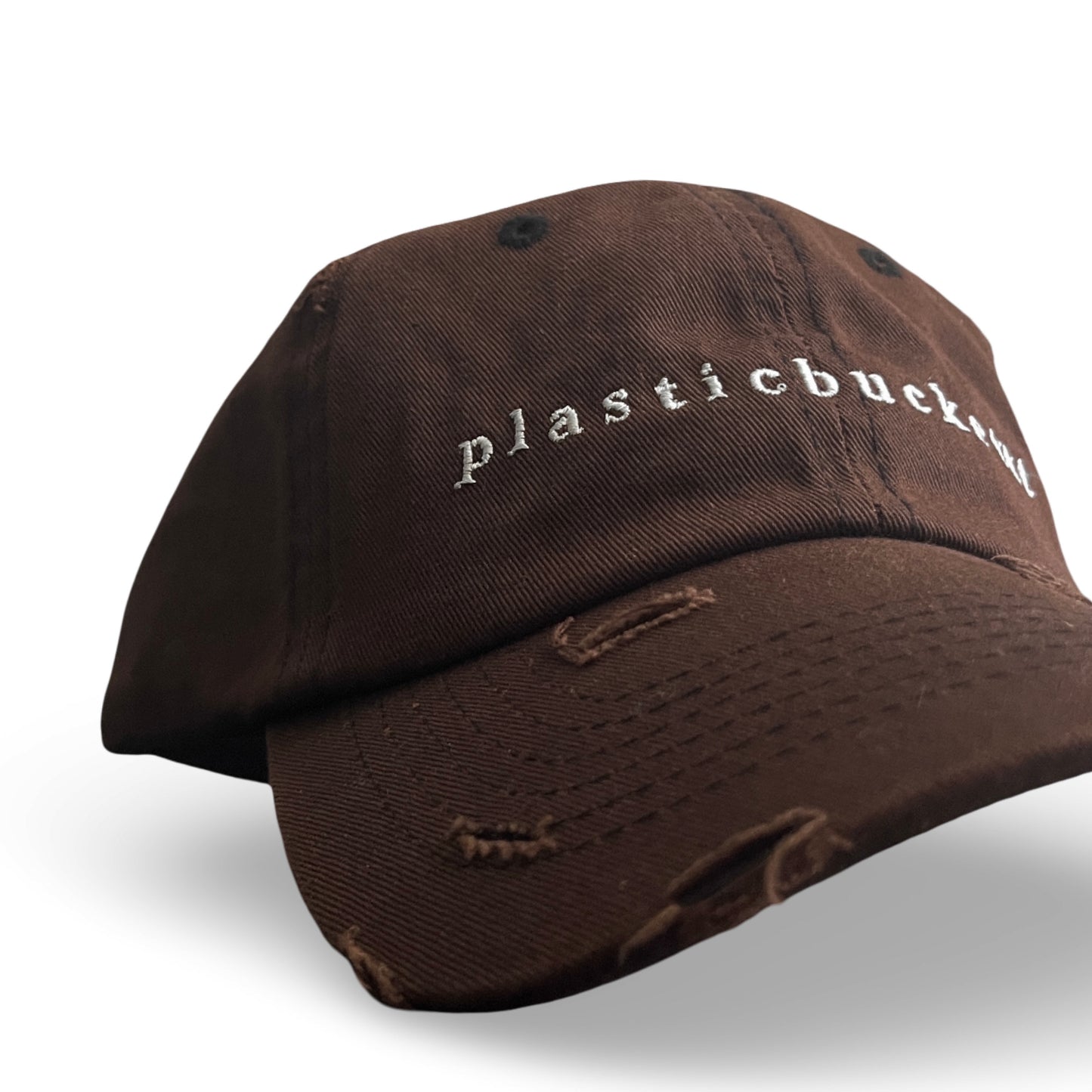 Erosion Hat in 2 colors / ADJUSTABLE