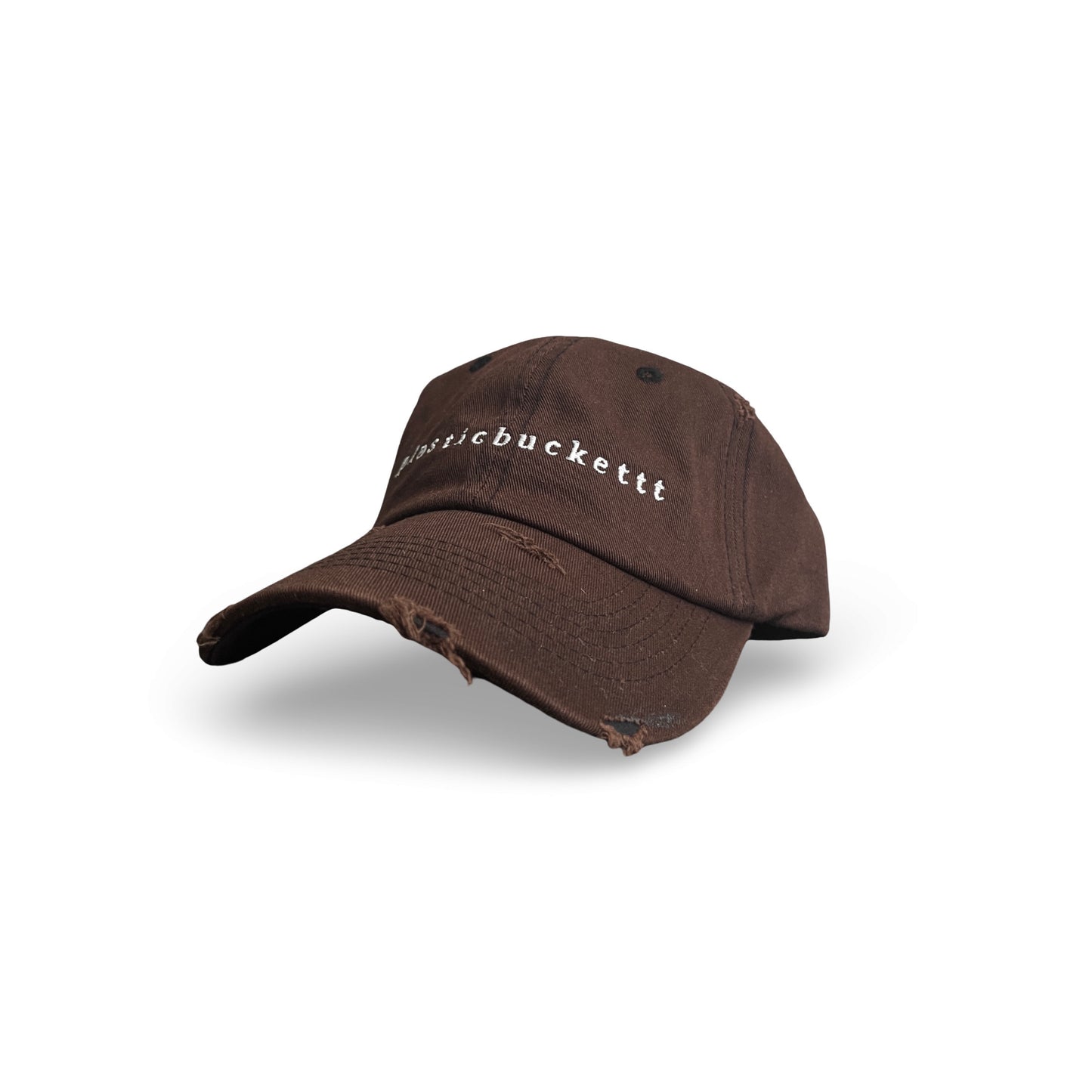 Erosion Hat in 2 colors / ADJUSTABLE