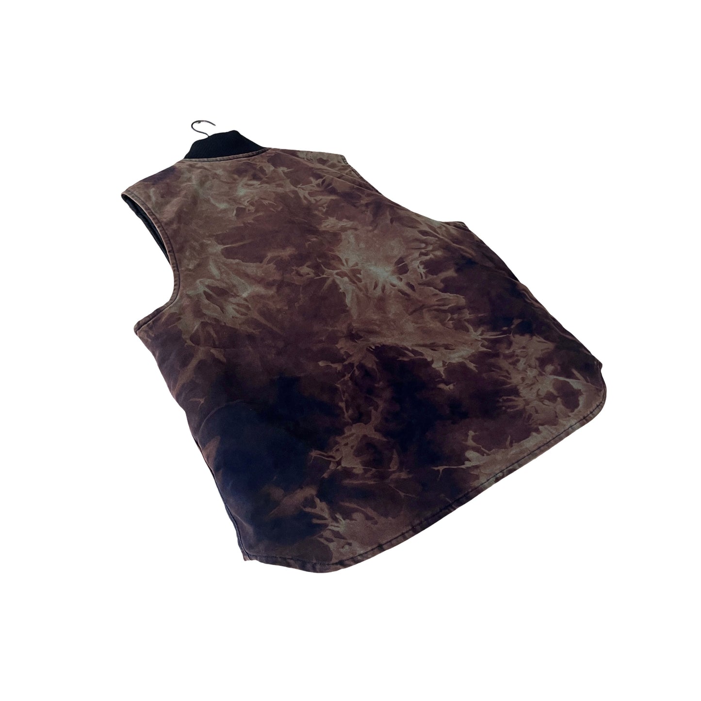 Carhartt Insulated Canvas Vest in Amethyst / XXL