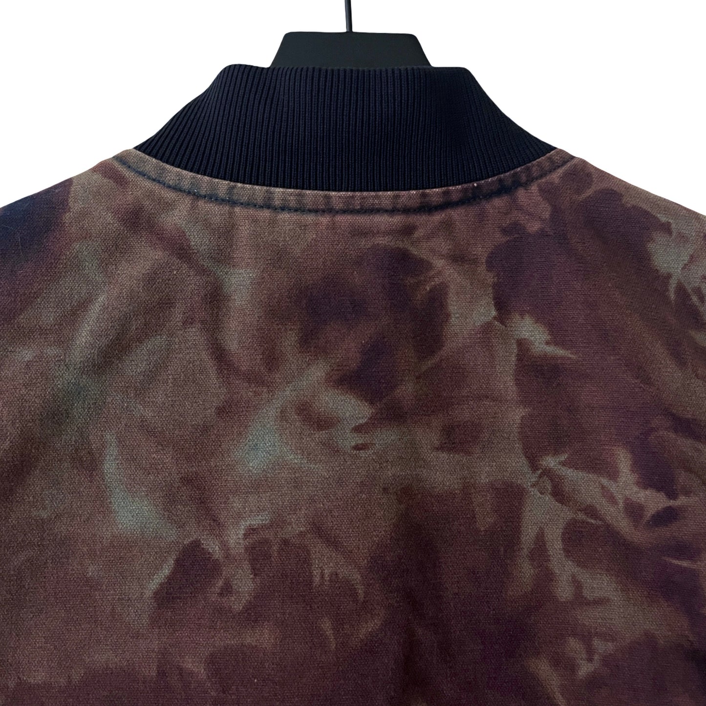 Carhartt Insulated Canvas Vest in Amethyst / XXL